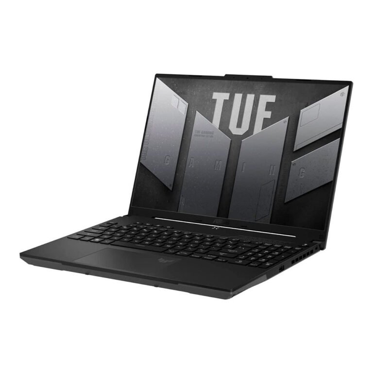 Asus TUF Gaming A16 FA617NS, 16" WUXGA 165Hz, Ryzen 7-7735HS, 8GB RX7600S, 16GB RAM, 512GB SSD - Imagen 4