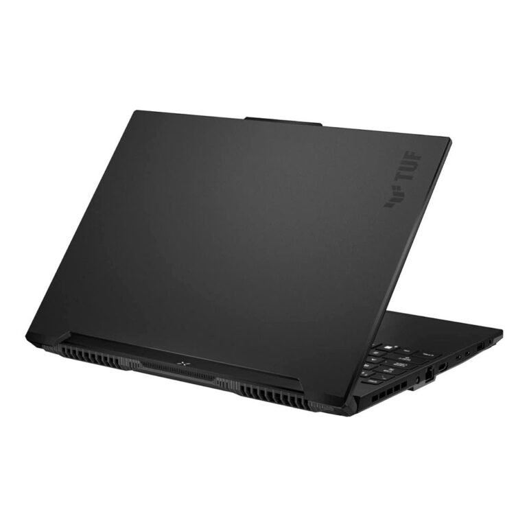 Asus TUF Gaming A16 FA617NS, 16" WUXGA 165Hz, Ryzen 7-7735HS, 8GB RX7600S, 16GB RAM, 512GB SSD - Imagen 5
