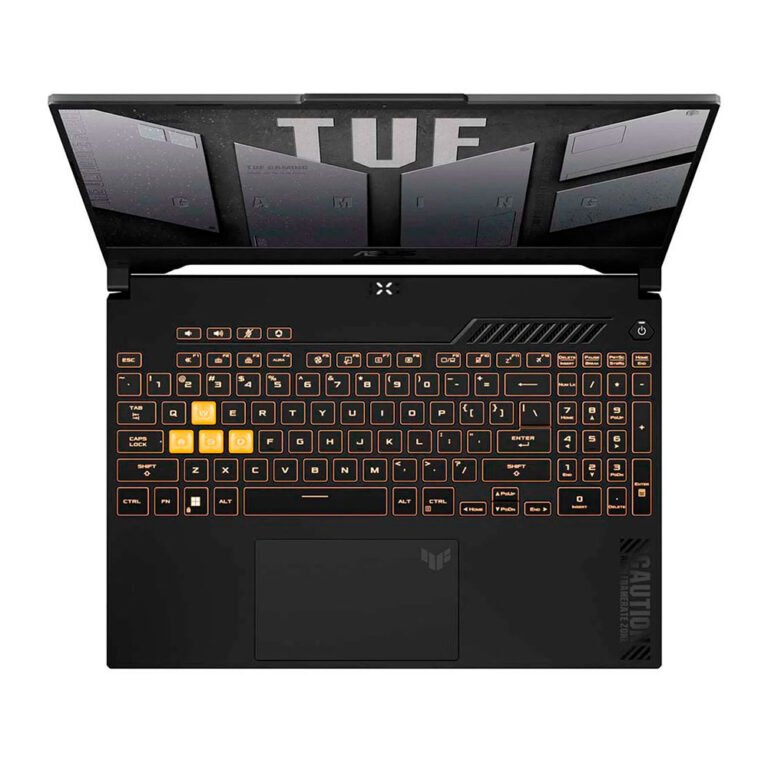 Asus TUF Gaming F15 FX507, Core i7-13620H, 8GB RTX4060, 16GB RAM, 1TB SSD, 15.6" FHD 144Hz - Imagen 2