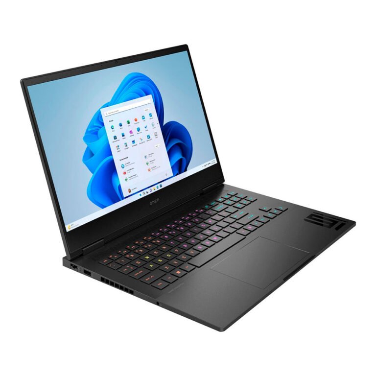 HP OMEN 16 Gaming, 16.1" FHD 144Hz, Core i7-13620H, 6GB RTX4050, 16GB RAM, 1TB SSD - Imagen 2