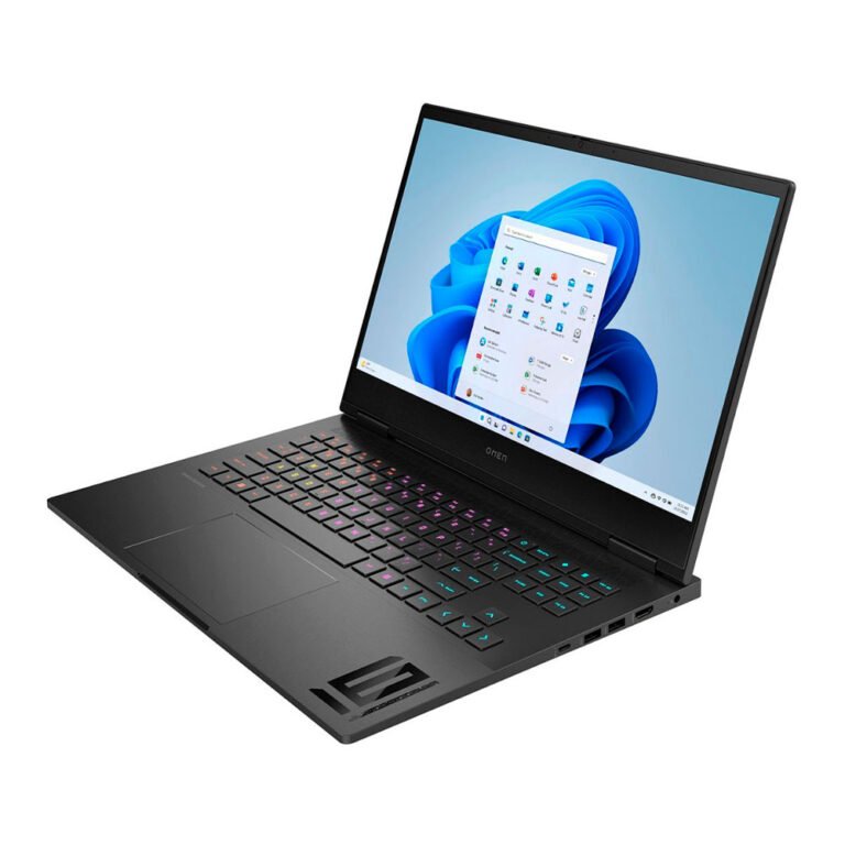 HP OMEN 16 Gaming, 16.1" FHD 144Hz, Core i7-13620H, 6GB RTX4050, 16GB RAM, 1TB SSD - Imagen 3