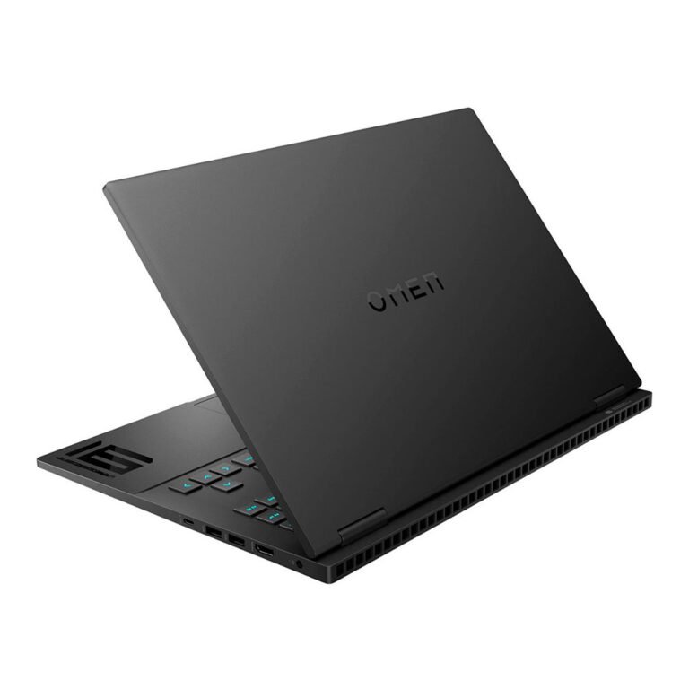 HP OMEN 16 Gaming, 16.1" FHD 144Hz, Core i7-13620H, 6GB RTX4050, 16GB RAM, 1TB SSD - Imagen 4