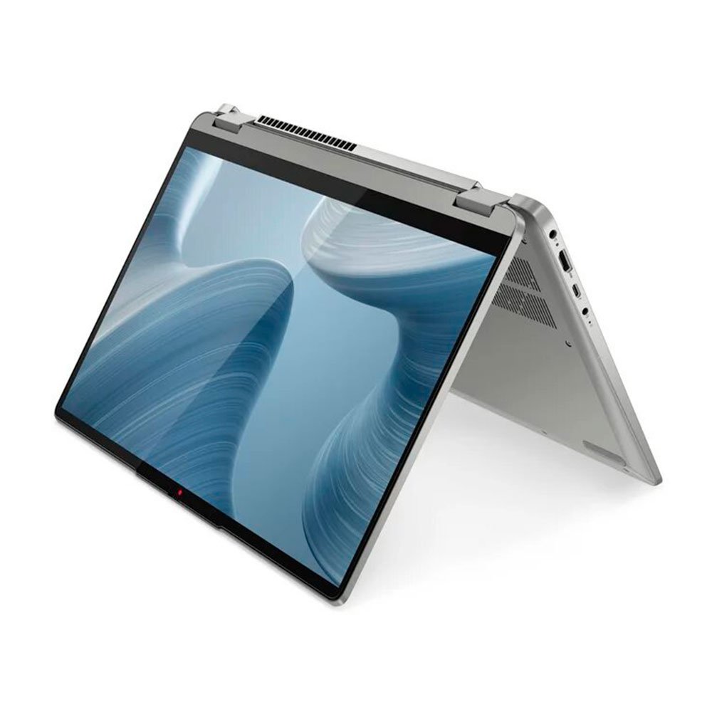 Lenovo IdeaPad Flex 5 (2-en-1), 14" WUXGA Táctil, Core i7-1255U, Iris Xe Graphics, 8GB RAM, 512GB SSD Lenovo IdeaPad Flex 5 (2-en-1), 14" WUXGA Táctil, Core i7-1255U, Iris Xe Graphics, 8GB RAM, 512GB SSD - Imagen 2