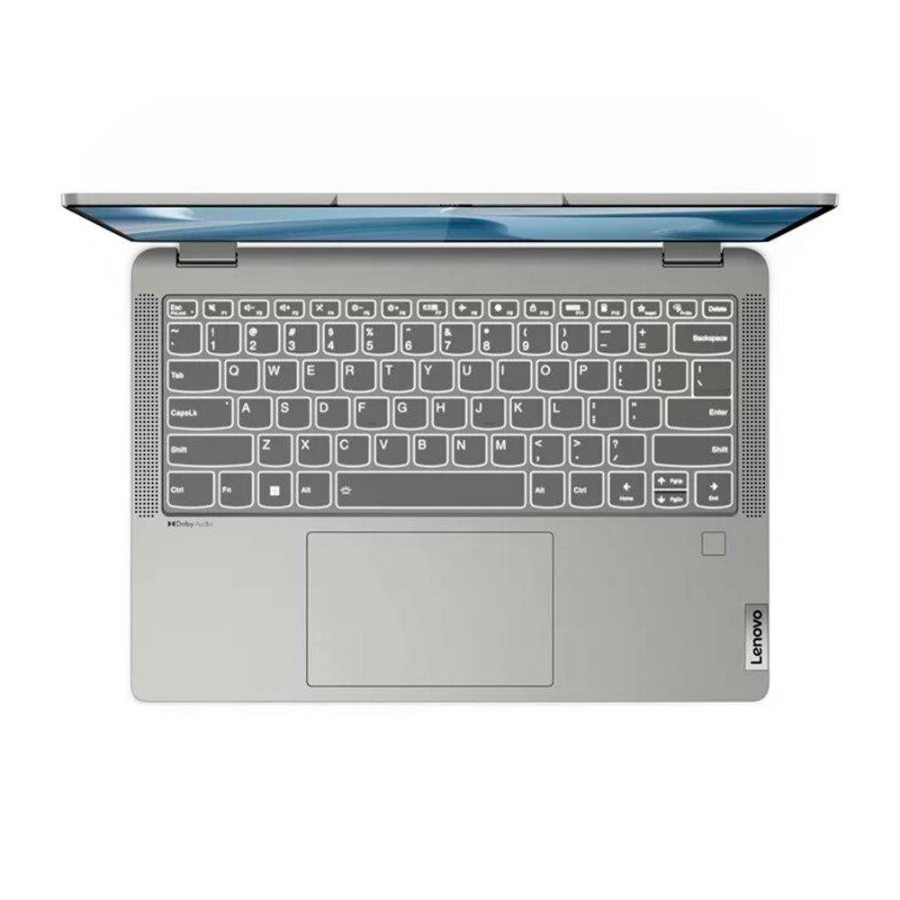 Lenovo IdeaPad Flex 5 (2-en-1), 14" WUXGA Táctil, Core i7-1255U, Iris Xe Graphics, 8GB RAM, 512GB SSD Lenovo IdeaPad Flex 5 (2-en-1), 14" WUXGA Táctil, Core i7-1255U, Iris Xe Graphics, 8GB RAM, 512GB SSD - Imagen 3