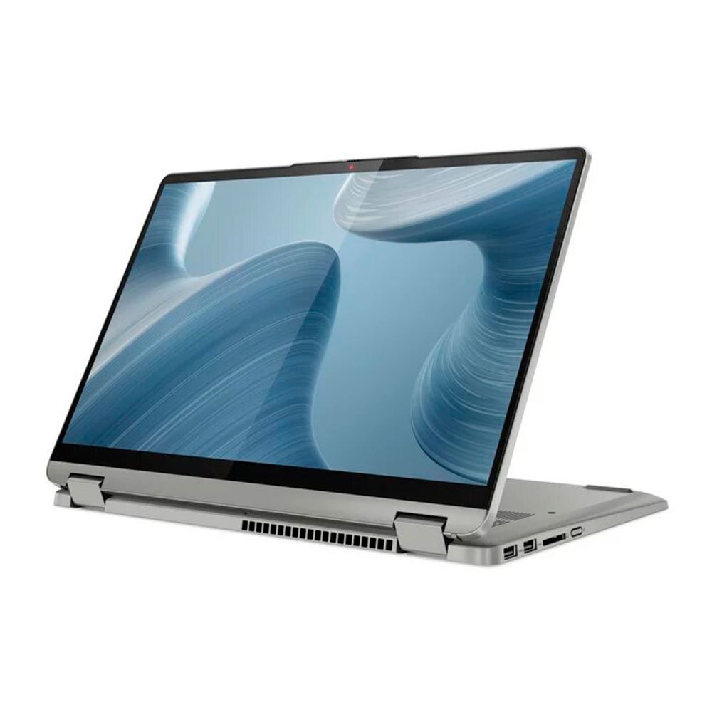 Lenovo IdeaPad Flex 5 (2-en-1), 14" WUXGA Táctil, Core i7-1255U, Iris Xe Graphics, 8GB RAM, 512GB SSD Lenovo IdeaPad Flex 5 (2-en-1), 14" WUXGA Táctil, Core i7-1255U, Iris Xe Graphics, 8GB RAM, 512GB SSD - Imagen 4