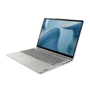 Lenovo IdeaPad Flex 5 (2-en-1), 14" WUXGA Táctil, Core i7-1255U, Iris Xe Graphics, 8GB RAM, 512GB SSD Lenovo IdeaPad Flex 5 14IAU7 82R70004US 6
