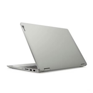 Lenovo IdeaPad Flex 5 (2-en-1), 14" WUXGA Táctil, Core i7-1255U, Iris Xe Graphics, 8GB RAM, 512GB SSD Lenovo IdeaPad Flex 5 14IAU7 82R70004US 8