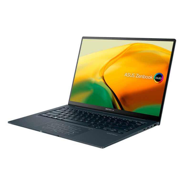 Asus Zenbook 14X OLED (UX3404), 14.5" 3k 120Hz, Core i9-13900H, 4GB RTX3050, 32GB RAM, 1TB SSD - Imagen 5