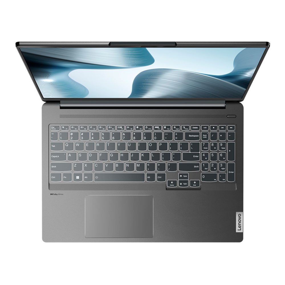 Lenovo IdeaPad 5 Pro 16IAH7, 16" 2.5K, Core i9-12900H, Iris Xe Graphics ...