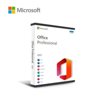 Licencia Office Professional Plus 2021