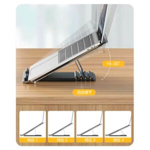 Soporte de Metal para Laptop y Tablet XO C78 2