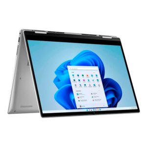 Dell Inspiron 14 (2-en-1), 14" WUXGA Táctil, Core i5-1335U, Iris Xe Graphics, 8GB RAM, 512GB SSD Dell Inspiron 14 I7430 5800SLV PUS 2