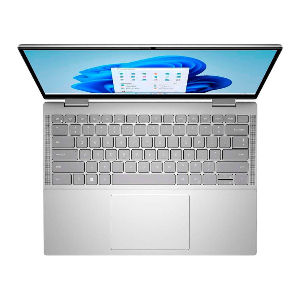 Dell Inspiron 14 (2-en-1), 14" WUXGA Táctil, Core i5-1335U, Iris Xe Graphics, 8GB RAM, 512GB SSD Dell Inspiron 14 (2-en-1), 14" WUXGA Táctil, Core i5-1335U, Iris Xe Graphics, 8GB RAM, 512GB SSD - Imagen 4