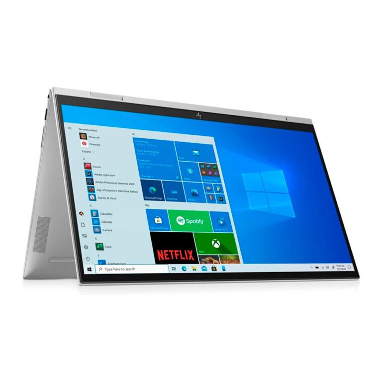 HP Envy x360 14-ES (2-en-1), Core i7-150U, Iris Xe Graphics, 16GB RAM, 512GB SSD, 14" FHD Táctil - Imagen 2