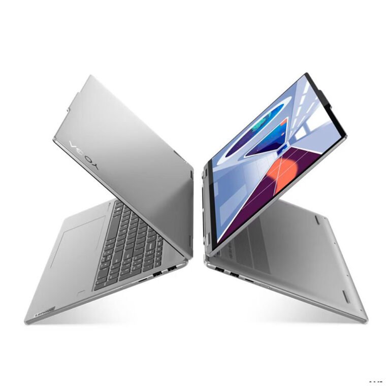 Lenovo Yoga 7 16ARP8 (2-en-1), Ryzen 5-7535U, AMD Radeon 660M, 8GB RAM, 512GB SSD, 16" WUXGA Táctil - Imagen 2