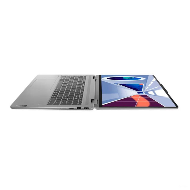 Lenovo Yoga 7 16ARP8 (2-en-1), Ryzen 5-7535U, AMD Radeon 660M, 8GB RAM, 512GB SSD, 16" WUXGA Táctil - Imagen 7