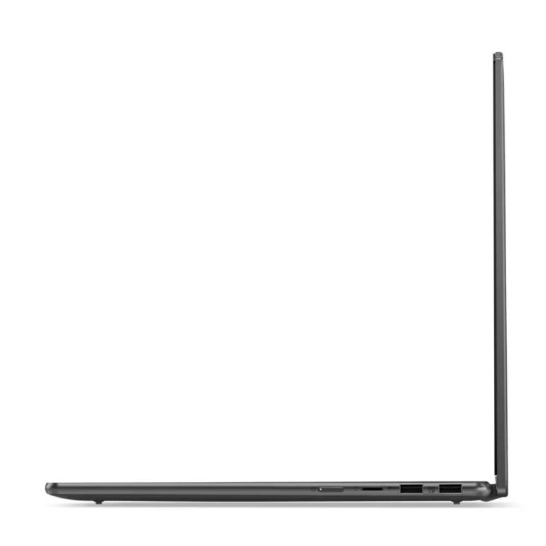 Lenovo Yoga 7 16IRL8, 16" WUXGA Táctil, Core i7-1355U, Iris Xe Graphics, 16GB RAM, 512GB SSD - Imagen 10