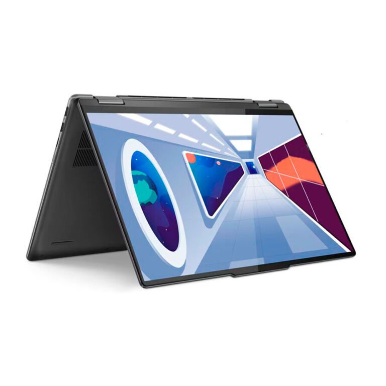 Lenovo Yoga 7 16IRL8, 16" WUXGA Táctil, Core i7-1355U, Iris Xe Graphics, 16GB RAM, 512GB SSD - Imagen 5