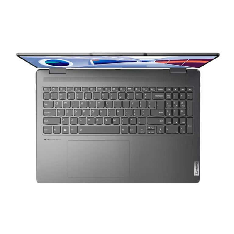 Lenovo Yoga 7 16IRL8, 16" WUXGA Táctil, Core i7-1355U, Iris Xe Graphics, 16GB RAM, 512GB SSD - Imagen 4