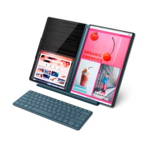 Lenovo Yoga Book 9 13IRU8, 13.3" 2.8K OLED Tactil, Core i7-1355U, Iris Xe Graphics, 16GB RAM, 1TB SSD Lenovo Yoga Book 9 13IRU8 82YQ000CLM 5