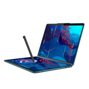 Lenovo Yoga Book 9 13IRU8, 13.3" 2.8K OLED Tactil, Core i7-1355U, Iris Xe Graphics, 16GB RAM, 1TB SSD Lenovo Yoga Book 9 13IRU8 82YQ000CLM 7