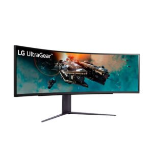 Monitor Gamer LG UltraGear 49 DQHD 49GR85DC B 3