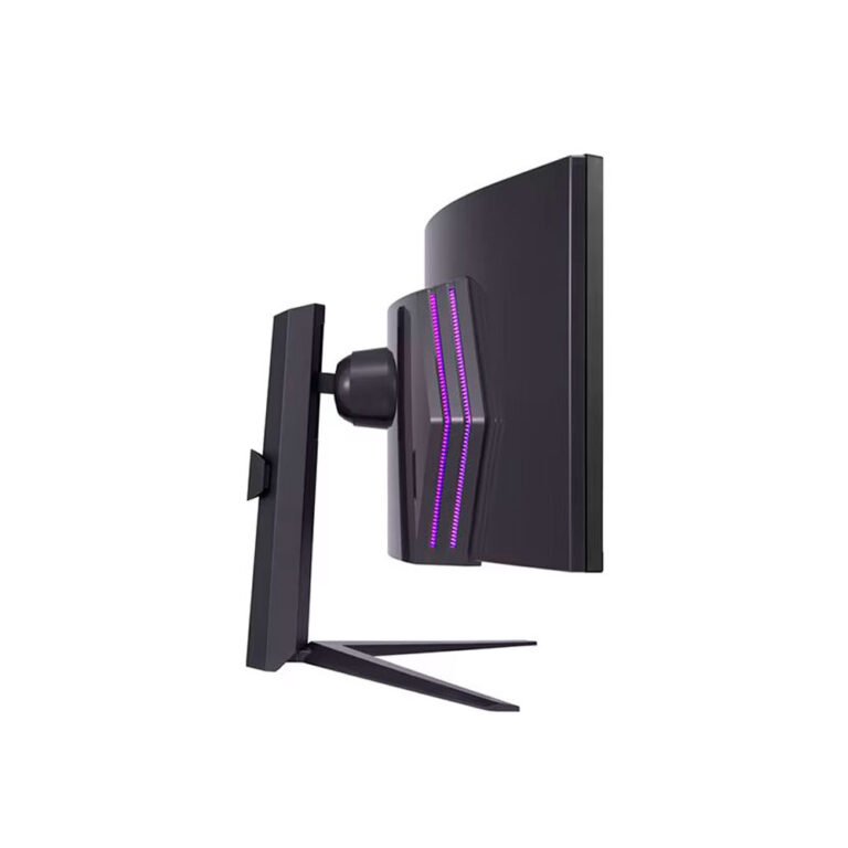 Monitor Gamer LG UltraGear, 49" Dual QHD Curva (1000R) 240Hz, Panel VA, 1ms - Imagen 4