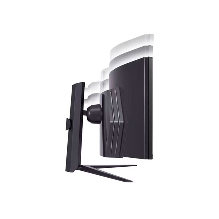 Monitor Gamer LG UltraGear, 49" Dual QHD Curva (1000R) 240Hz, Panel VA, 1ms - Imagen 5
