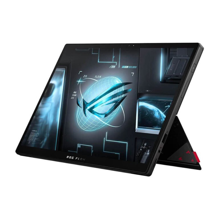 Asus ROG Flow Z13, 13.4" WUXGA 120Hz Táctil, Core i7-12700H, 4GB RTX3050, 16GB RAM, 512GB SSD - Imagen 2