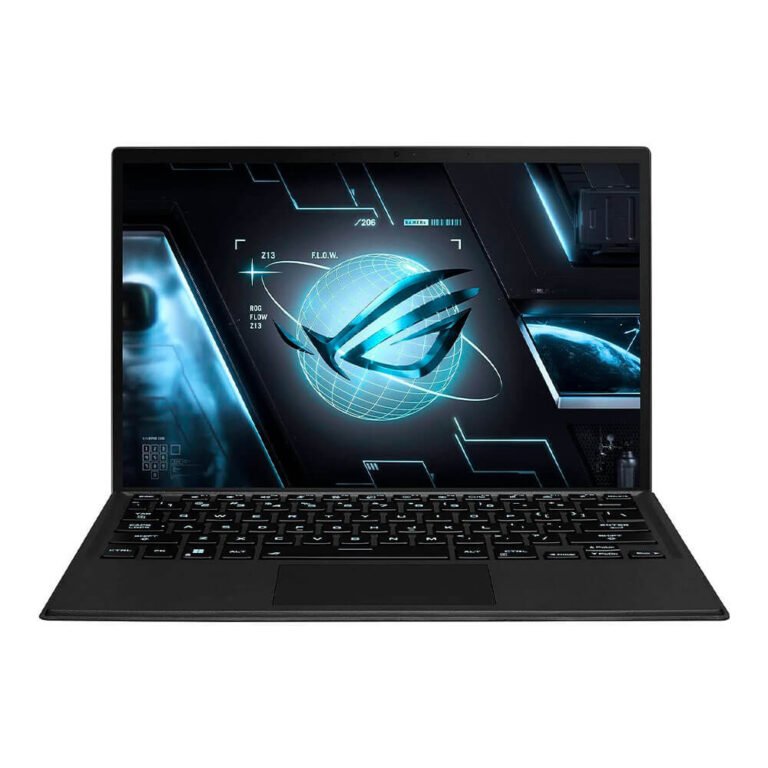 Asus ROG Flow Z13, 13.4" WUXGA 120Hz Táctil, Core i7-12700H, 4GB RTX3050, 16GB RAM, 512GB SSD - Imagen 3