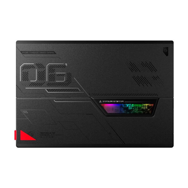 Asus ROG Flow Z13, 13.4" WUXGA 120Hz Táctil, Core i7-12700H, 4GB RTX3050, 16GB RAM, 512GB SSD - Imagen 8
