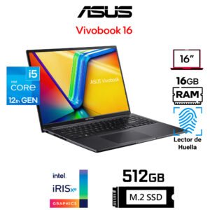 Asus Vivobook 16 X1605ZA-MB292