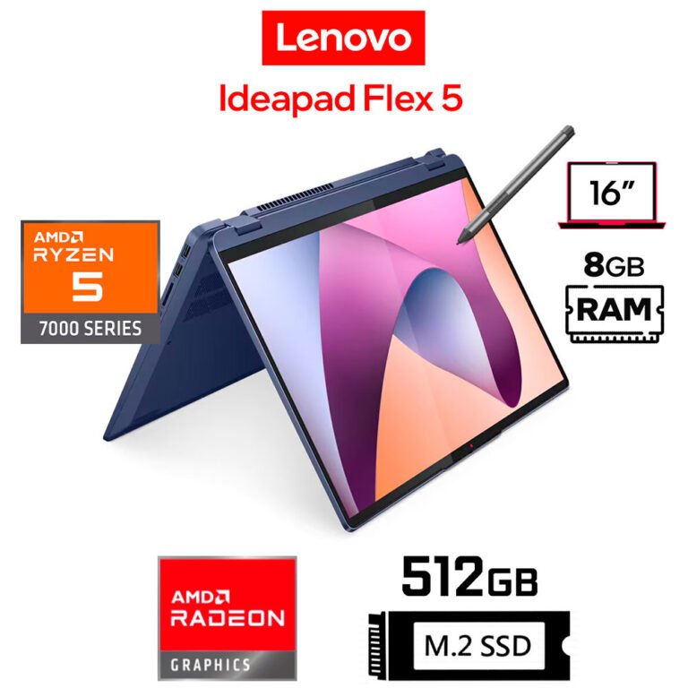 Lenovo IdeaPad Flex 5 16ABR8 (2-en-1) 82XY002JUS (1)