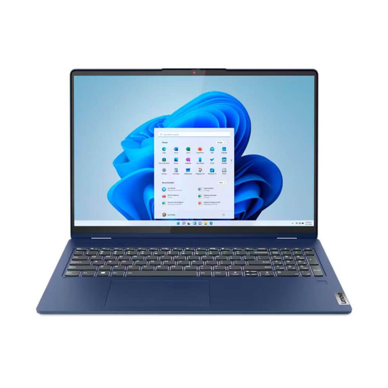 Lenovo IdeaPad Flex 5 (2-en-1), 16" WUXGA Táctil, Ryzen 5-7530U, AMD Radeon Graphics, 8GB RAM, 512GB SSD - Imagen 3