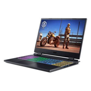 Acer Nitro 5 AN515, 15.6" FHD 165Hz, Core i7-12650H, 8GB RTX4060, 16GB RAM, 512GB SSD Acer Nitro 5 AN515 58 725A 6