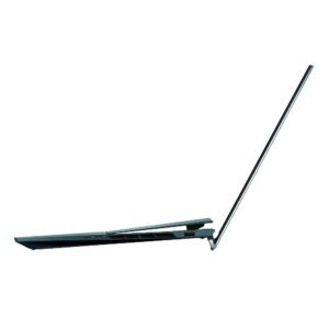 Asus ZenBook Pro Duo 15 OLED, Core i7-12700H, 6GB RTX3060, 16GB RAM, 1TB SSD, 15.6" 4K Táctil Asus ZenBook Pro Duo 15 OLED UX582ZW XB99T 10