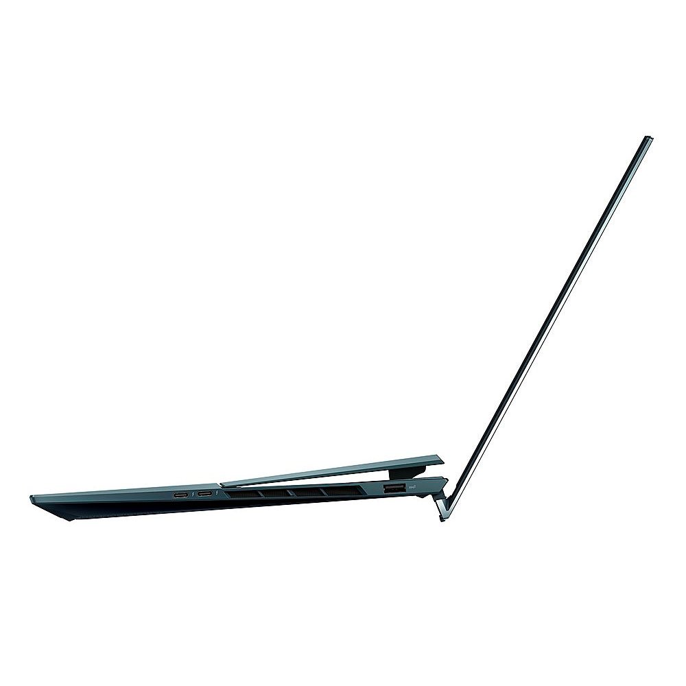 Asus ZenBook Pro Duo 15 OLED, Core i7-12700H, 6GB RTX3060, 16GB RAM, 1TB SSD, 15.6" 4K Táctil Asus ZenBook Pro Duo 15 OLED, Core i7-12700H, 6GB RTX3060, 16GB RAM, 1TB SSD, 15.6" 4K Táctil - Imagen 10