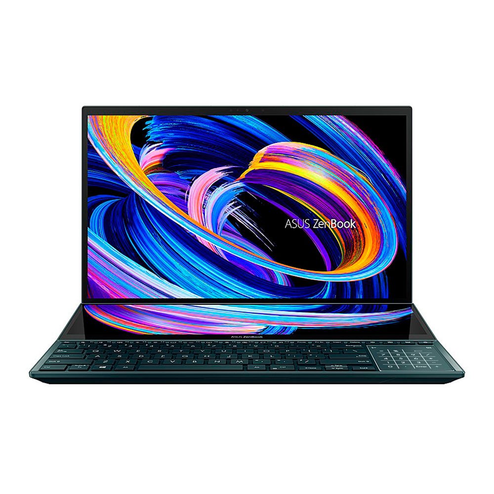 Asus ZenBook Pro Duo 15 OLED, Core i7-12700H, 6GB RTX3060, 16GB RAM, 1TB SSD, 15.6" 4K Táctil Asus ZenBook Pro Duo 15 OLED, Core i7-12700H, 6GB RTX3060, 16GB RAM, 1TB SSD, 15.6" 4K Táctil - Imagen 3