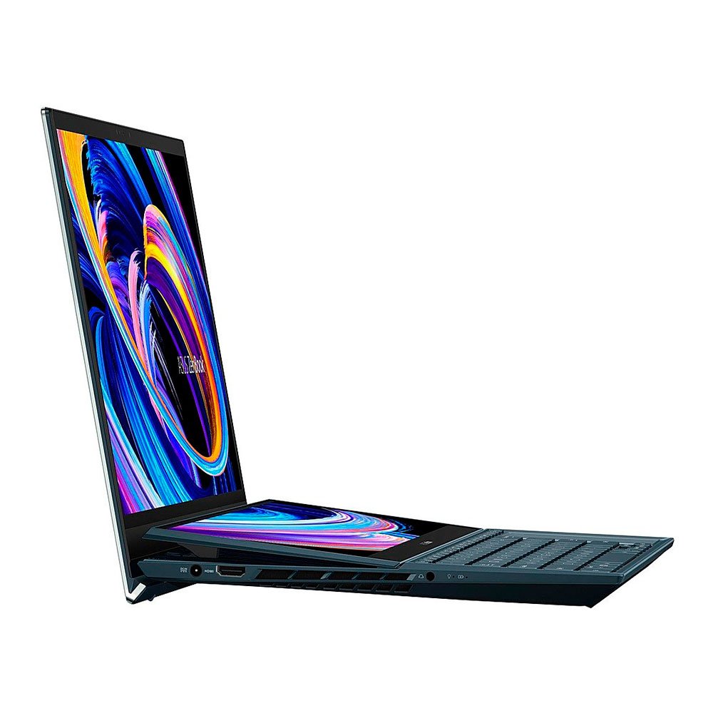 Asus ZenBook Pro Duo 15 OLED, Core i7-12700H, 6GB RTX3060, 16GB RAM, 1TB SSD, 15.6" 4K Táctil Asus ZenBook Pro Duo 15 OLED, Core i7-12700H, 6GB RTX3060, 16GB RAM, 1TB SSD, 15.6" 4K Táctil - Imagen 5