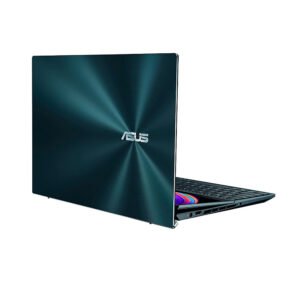 Asus ZenBook Pro Duo 15 OLED, Core i7-12700H, 6GB RTX3060, 16GB RAM, 1TB SSD, 15.6" 4K Táctil Asus ZenBook Pro Duo 15 OLED UX582ZW XB99T 6