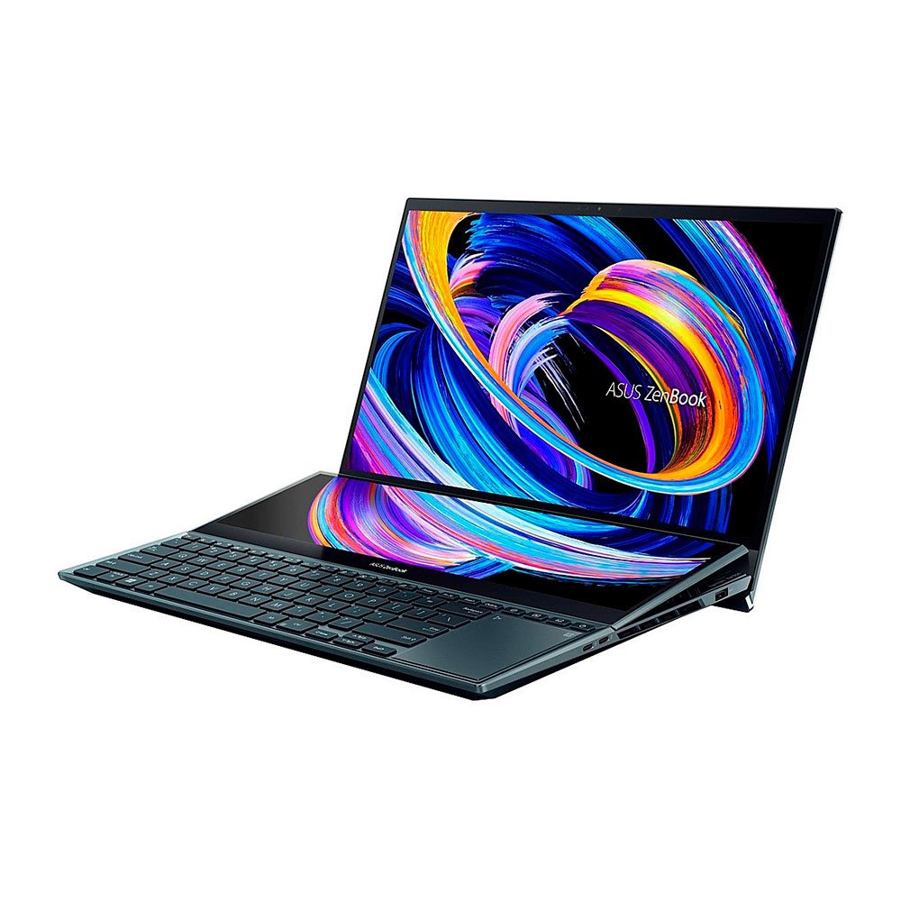 Asus ZenBook Pro Duo 15 OLED, Core i7-12700H, 6GB RTX3060, 16GB RAM, 1TB SSD, 15.6" 4K Táctil Asus ZenBook Pro Duo 15 OLED, Core i7-12700H, 6GB RTX3060, 16GB RAM, 1TB SSD, 15.6" 4K Táctil - Imagen 7