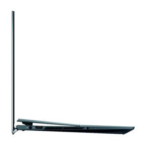 Asus ZenBook Pro Duo 15 OLED, Core i7-12700H, 6GB RTX3060, 16GB RAM, 1TB SSD, 15.6" 4K Táctil Asus ZenBook Pro Duo 15 OLED UX582ZW XB99T 9