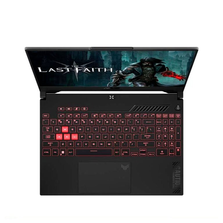 Asus TUF Gaming A15 FA507, 15.6" FHD 144Hz, Ryzen 9-7940HS, 6GB RTX4050, 16GB RAM, 1TB SSD - Imagen 2
