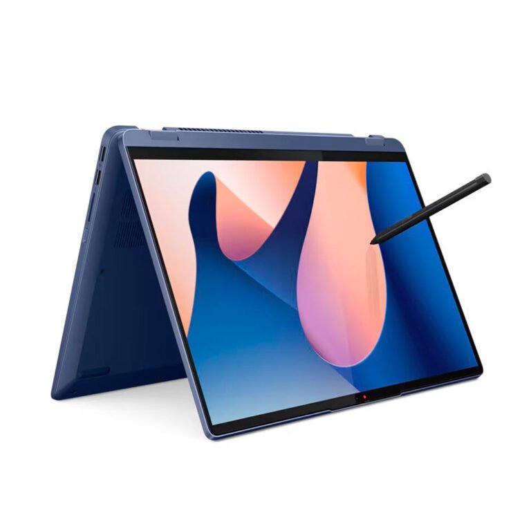 Lenovo IdeaPad Flex 5 (2-en-1), 16" WUXGA Táctil, Core i7-1355U, Iris Xe Graphics, 16GB RAM, 512GB SSD - Imagen 2