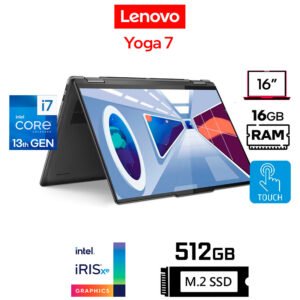 Lenovo Yoga 7 16IRL8 82YN0002US