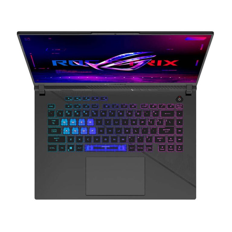 Asus ROG Strix G16 G614, Core i9-14900HX, 8GB RTX4070, 32GB RAM, 1TB SSD, 16" WQXGA 240Hz - Imagen 2