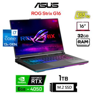 Asus ROG Strix G16 G614JU-IS76