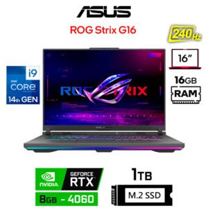 Asus ROG Strix G16 G614JVR