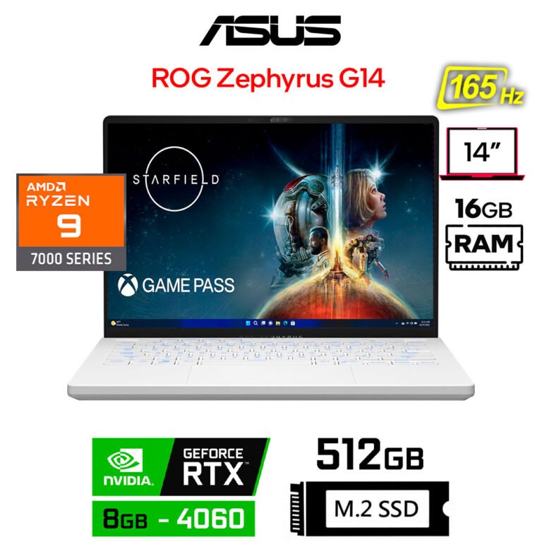 Asus ROG Zephyrus G14 GA402XV-G14.R94060