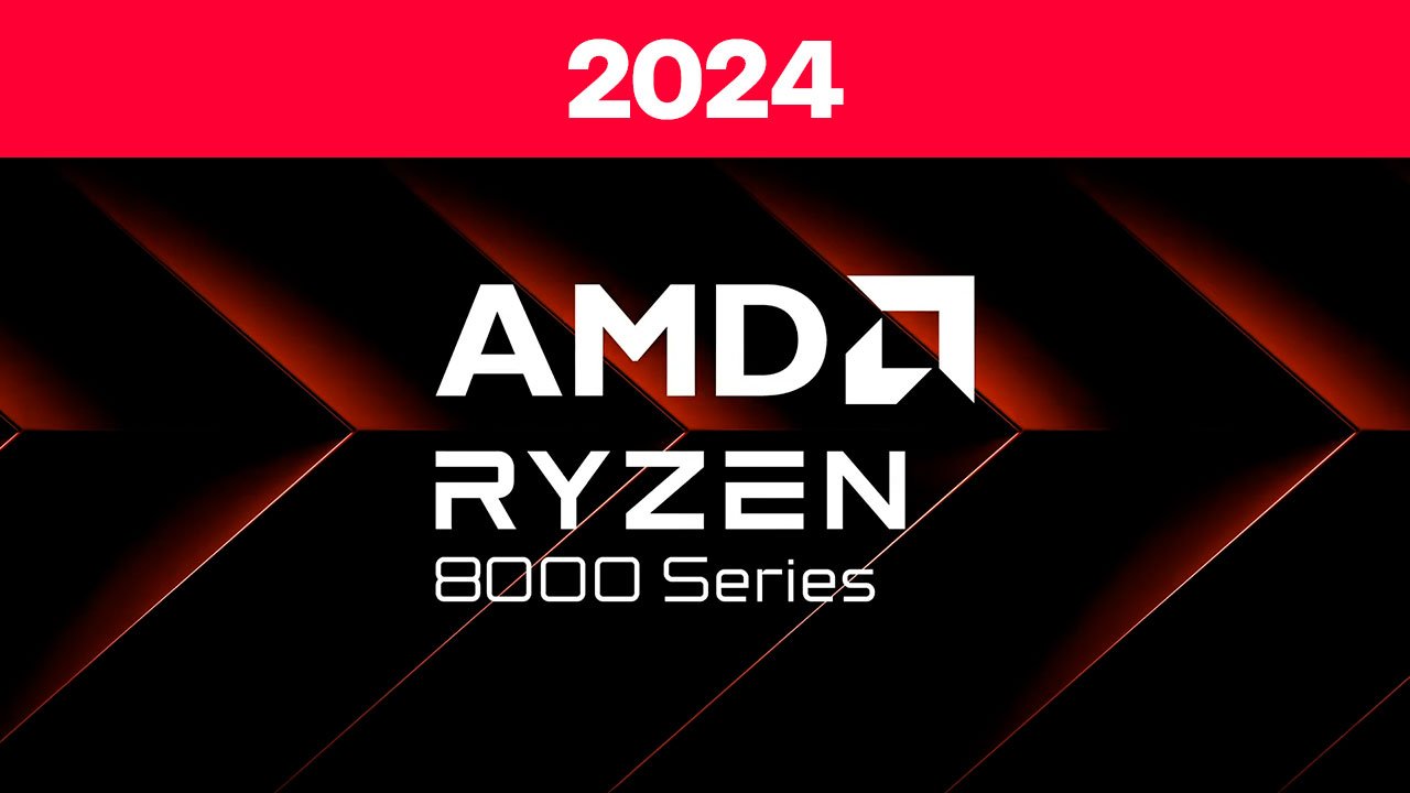 AMD Ryzen 8000 Series